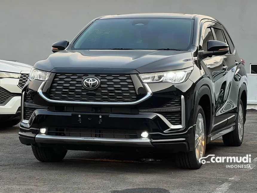 2025 Toyota Kijang Innova Zenix Q HV TSS Modellista (Non Premium Color) MPV