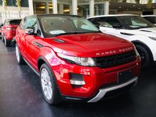 2012 Land Rover Range Rover Evoque 2.0 Si4 Dynamic SUV CLEARANCE OFFER