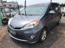 2011 Perodua Alza 1.5 EZi MPV -- WELL MAINTAINED --