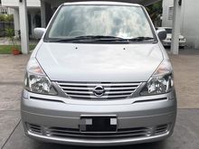 2012 Nissan Serena 2.0 (A) PROMOTION PRICE NOW, CALL FOR MORE DETAILS