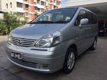 2012 Nissan Serena 2.0 (A) - LOW MILEAGE