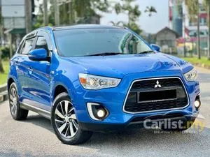 2016 Mitsubishi ASX 2.0 SUV