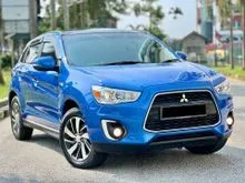 2016 Mitsubishi ASX 2.0 SUV FACELIFT (A) PANROOF 4WD