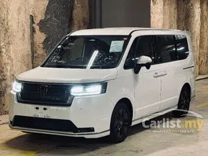 2024 Honda Step WGN 1.5 SPADA MPV