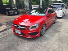 2017 Mercedes-Benz CLA250 AMG 2.0 W117 (ปี 14-18) Sport Coupe AT