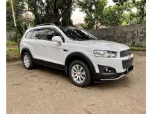 Chevrolet Captiva 2.0 Diesel LOW KM FL2 2015