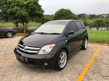 2003 Toyota IST 1.3 XP60 Hatchback