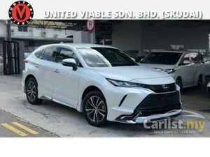 2025 Toyota Harrier 2.0 Luxury SUV