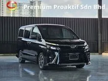 2021 Toyota Voxy 4C 49751km 2.0 ZS Kirameki III Edition MPV