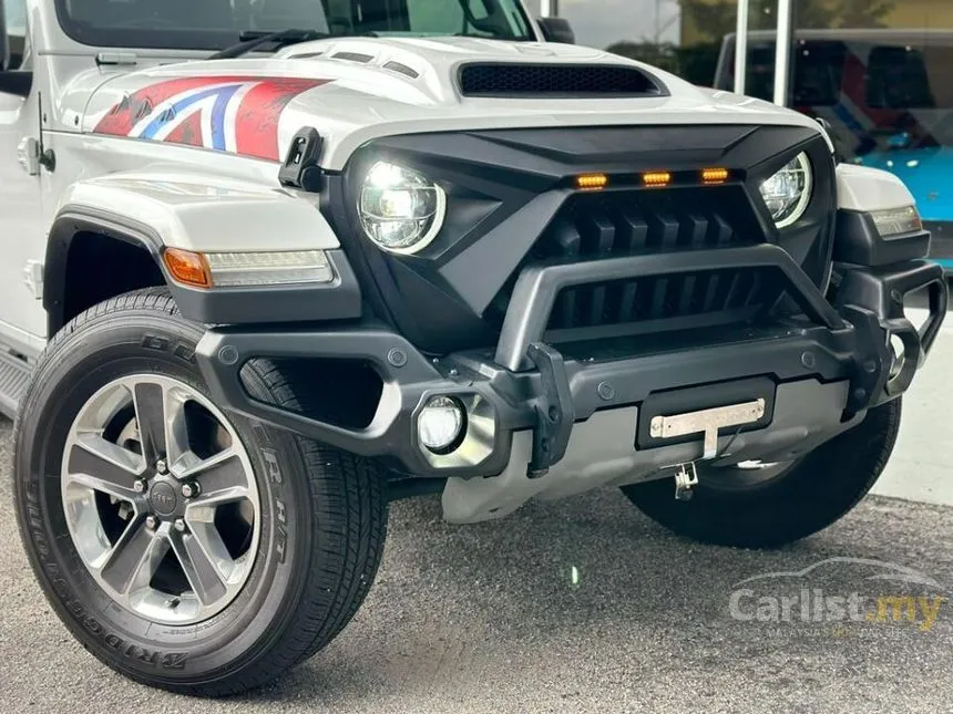 2020 Jeep Wrangler Rubicon SUV