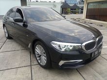 2018 BMW 530i 2.0 Luxury Sedan
