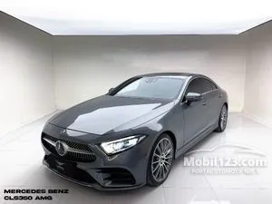 2019 Mercedes-Benz CLS350 2.0 AMG Line Coupe Coupe