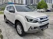 Used 2017 Isuzu MU