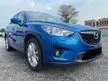 Used 2012 Mazda CX-5 2.0 SKYACTIV-G SUV(LIMITED STOCK BEST OFFERED PRICE,NOVEMBER SPECIAL GIVEAWAYS) - Cars for sale