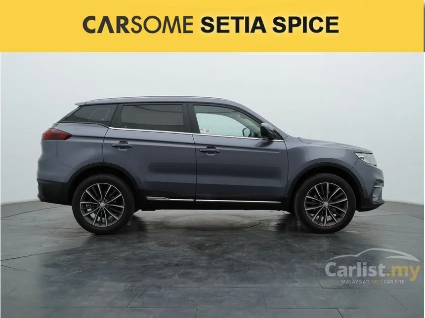 2020 Proton X70 Premium SUV