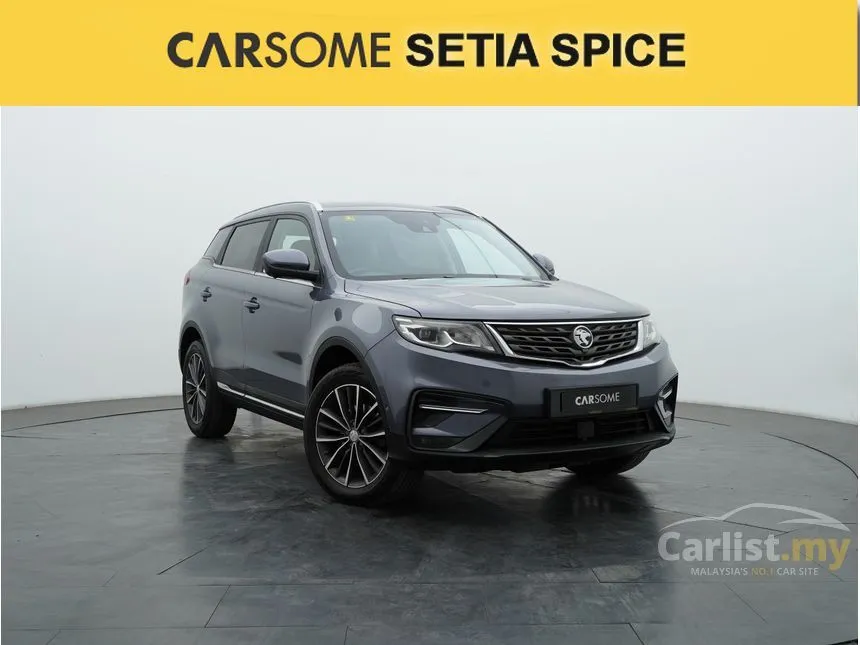 2020 Proton X70 Premium SUV