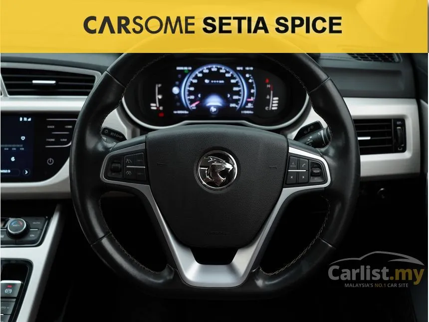 2020 Proton X70 Premium SUV