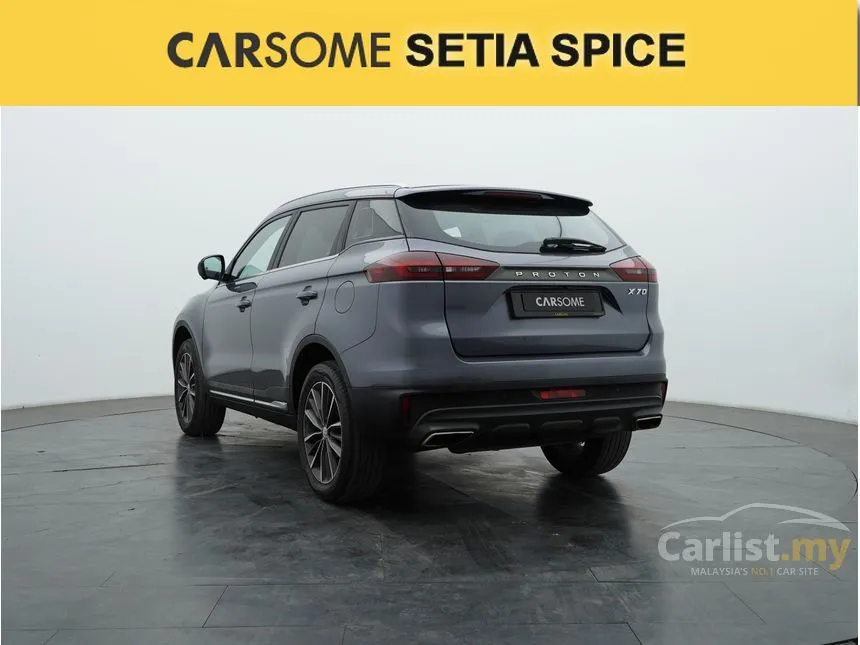 2020 Proton X70 Premium SUV