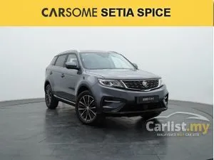2020 Proton X70 1.8 Premium SUV