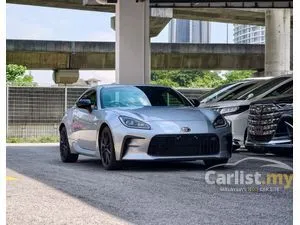 2022 Toyota 86 2.4 GR Coupe
