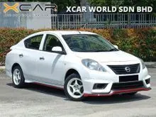 Nissan Almera 1.5 E-SPEC (A) *GUARANTEE No Accident/No Total Lost/No Flood & 5 Day Money back Guarantee*