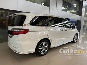 2018 Honda Odyssey 2.4 Absolute Honda Sensing MPV
