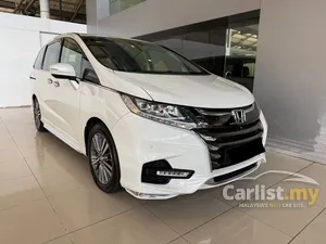 2018 Honda Odyssey 2.4 Absolute Honda Sensing MPV