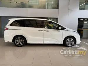 2018 Honda Odyssey 2.4 Absolute Honda Sensing MPV