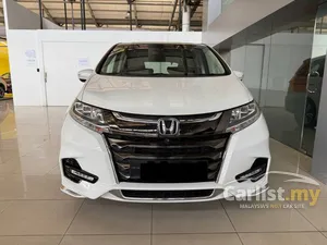 2018 Honda Odyssey 2.4 Absolute Honda Sensing MPV