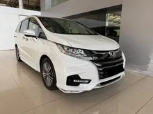 2018 Honda Odyssey 2.4 Absolute Honda Sensing MPV