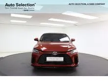 2025 Toyota Vios 1.5 G Sedan