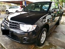 2011 Mitsubishi Triton 2.5 Lite Pickup Truck (M) 1 OWNER
