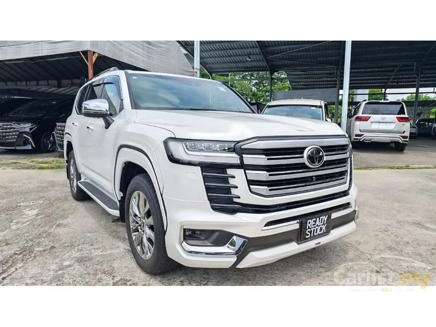 2024 Toyota Land Cruiser J300 ZX Modellista 7 Seater SUV