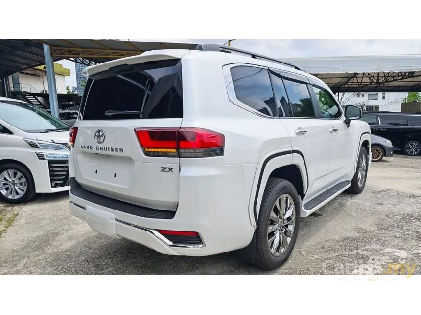 2024 Toyota Land Cruiser J300 ZX Modellista 7 Seater SUV
