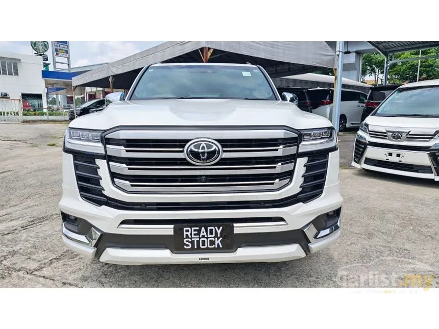 2024 Toyota Land Cruiser J300 ZX Modellista 7 Seater SUV