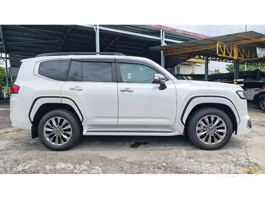 2024 Toyota Land Cruiser J300 ZX Modellista 7 Seater SUV