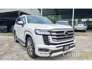 2024 Toyota Land Cruiser 3.4 J300 ZX Modellista 7 Seater SUV