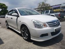 Nissan Sylphy 2.0 XVT Premium Sedan