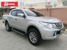 2015 Mitsubishi Triton 2.4 DOUBLE CAB (ปี 14-19) PLUS GLS Pickup MT