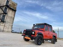 2016 Land Rover Defender 2.2 Dual Cab SUV