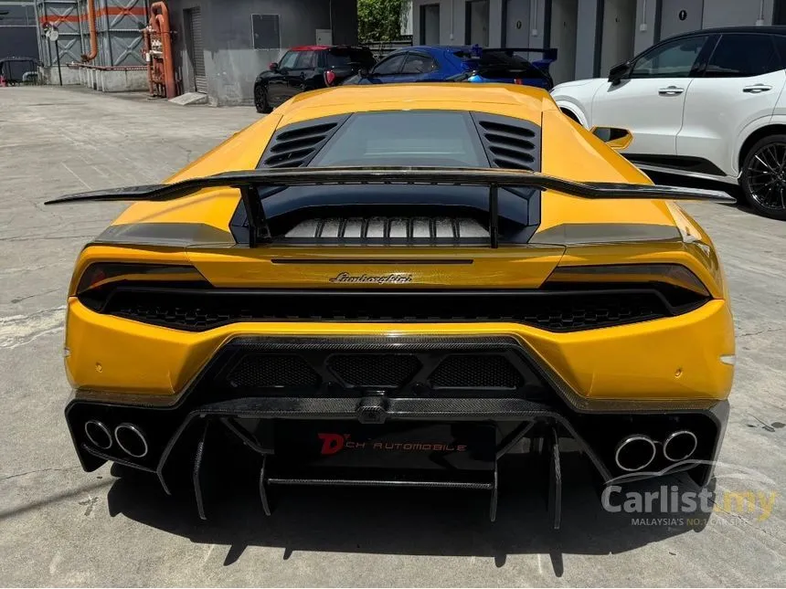 2013 Lamborghini Huracan LP610-4 Coupe