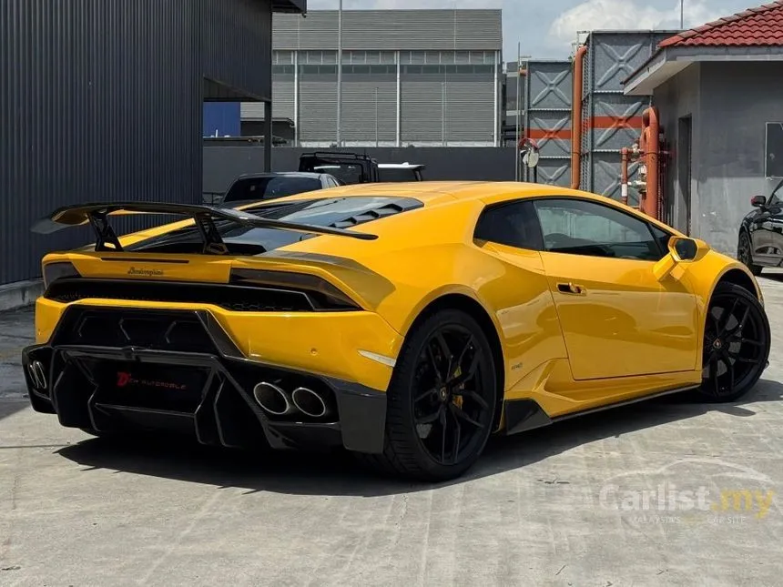 2013 Lamborghini Huracan LP610-4 Coupe