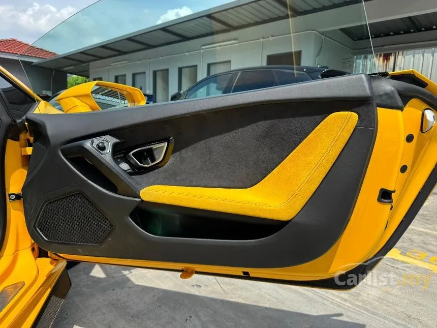 2013 Lamborghini Huracan LP610-4 Coupe