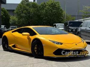 2013 Lamborghini Huracan 5.2 LP610-4 Coupe