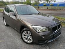 2013 BMW X1 2.0 sDrive20i (A) FACELIFT 8 SPEED MODEL