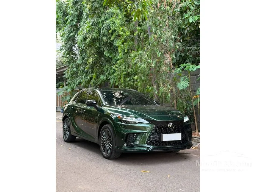 2023 Lexus RX 500H F Sport+ SUV