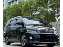 2010 Toyota Vellfire 2.4 V MPV ELECTRONIC MEMORY SEAT