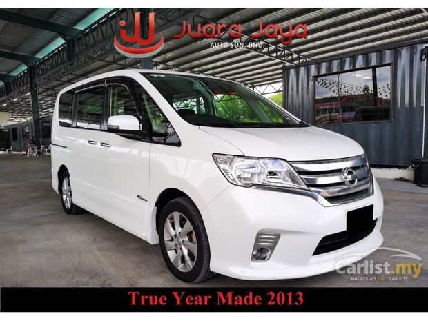Search 163 Nissan Serena Cars For Sale In Johor Bahru Johor Malaysia Carlist My