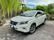 Used 2009 Lexus RX350 3.5 SUV (A) Convert Facelift
