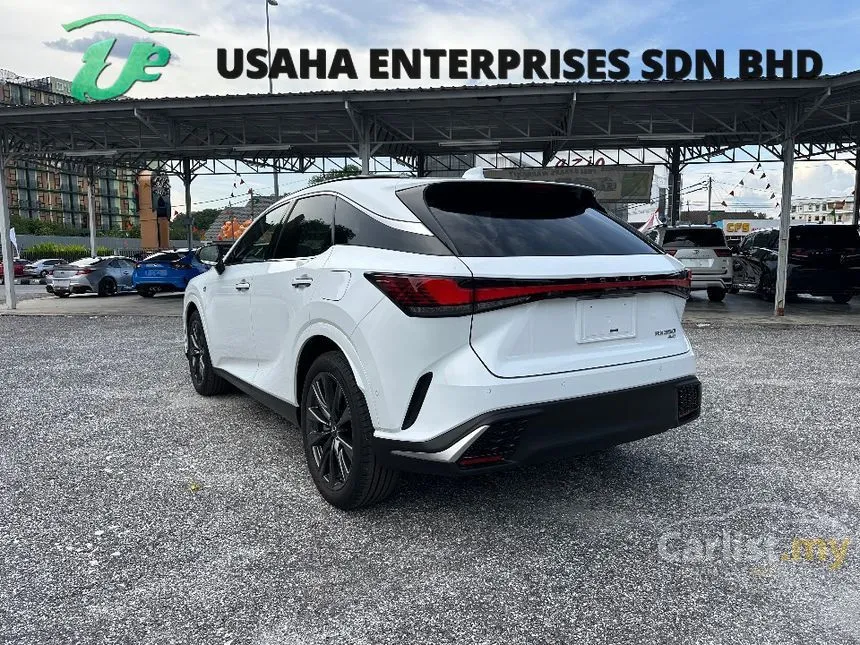 2023 Lexus RX 350 F Sport Handling SUV
